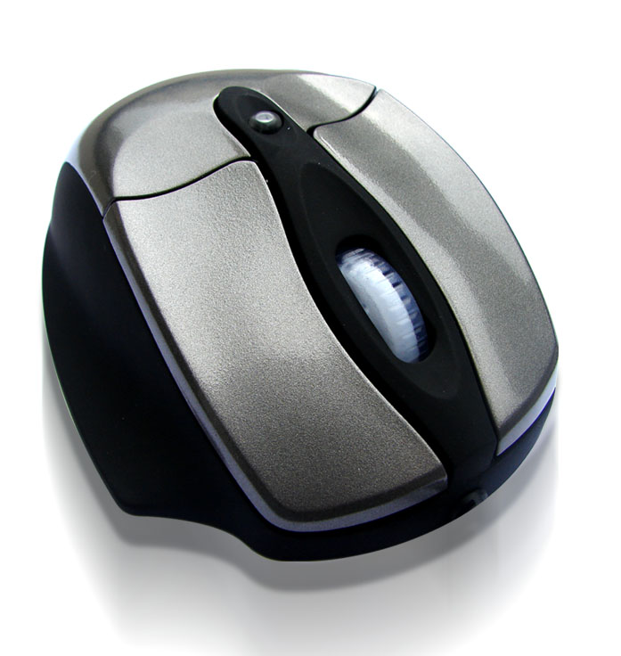 Wireless Optical Mouse