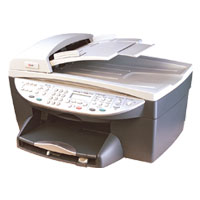 Multifunction Inkjet Printer with ADF