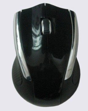 Ergonomic Vertical Optical Mouse