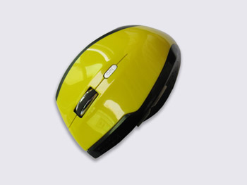 Ergonomic Wireless Computer Mouse