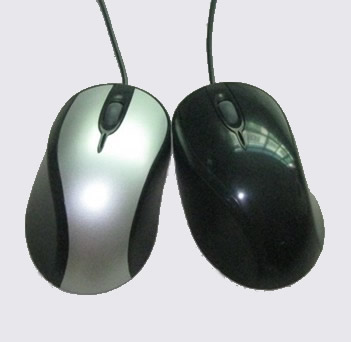 Ergonomic Wired Optical Mouse