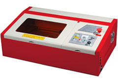 Compact Laser Engraving and Cutting Machine