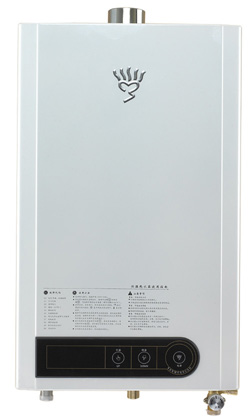 Tankless Water Heater