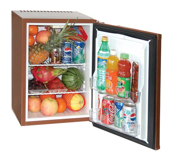 Compact Refrigerator with Multi-Shelf Storage