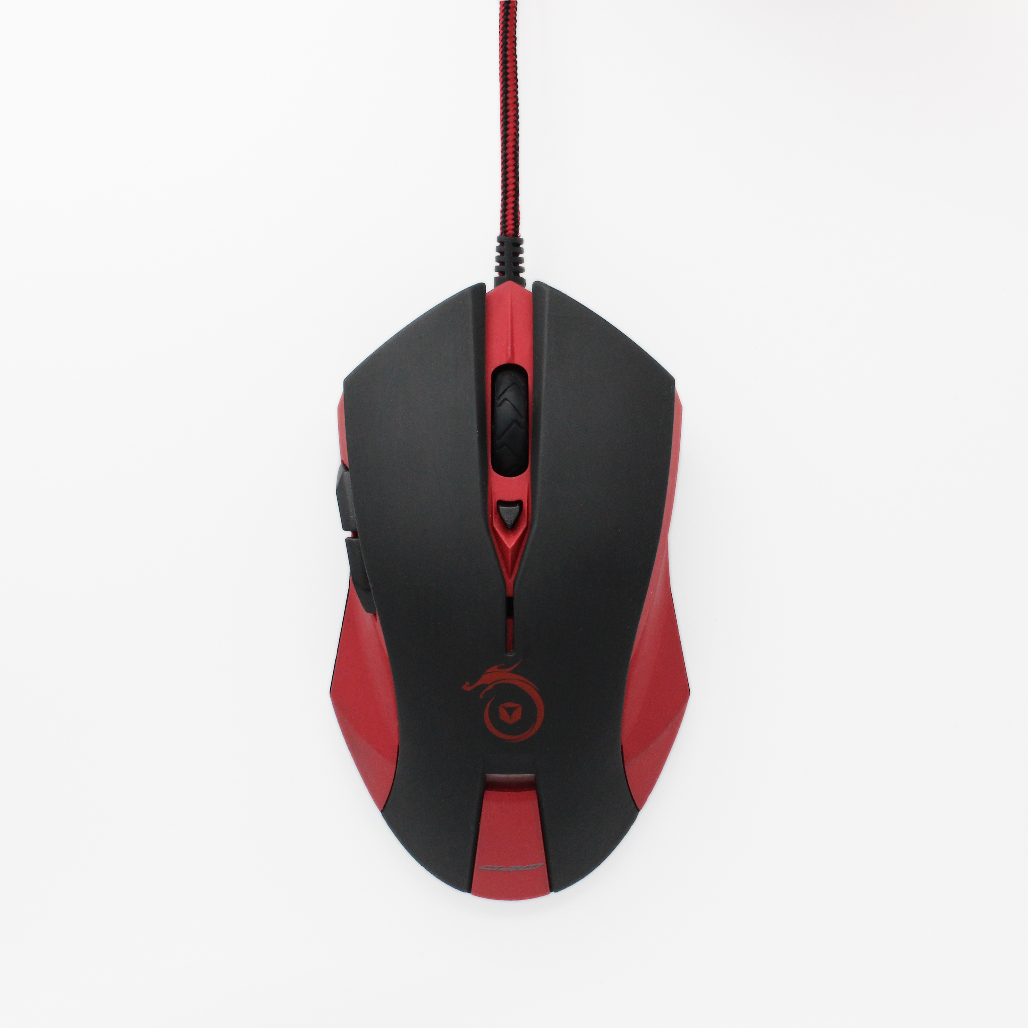 Gaming Mouse with Precision Optical Sensor