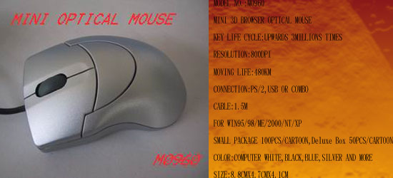 Mini Optical Mouse