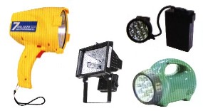 Portable LED Lighting Assortment