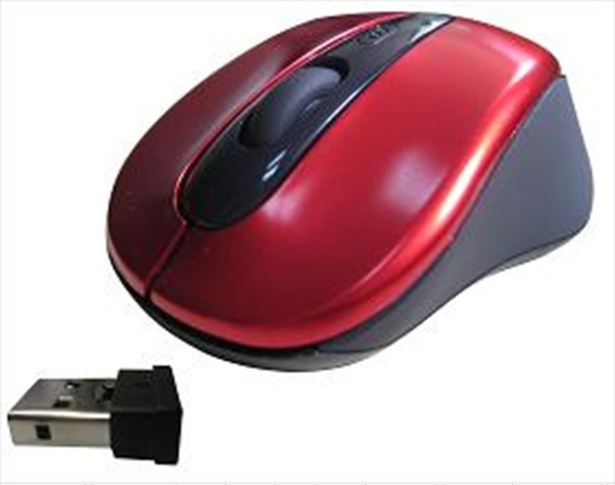 Wireless Optical Mouse