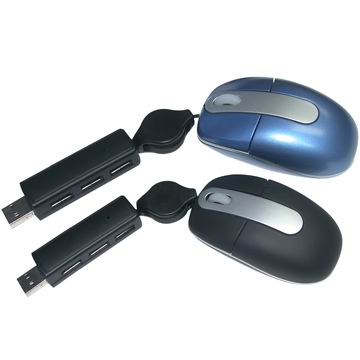 Wireless Optical Computer Mouse
