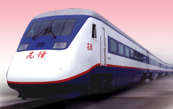 High-Speed Electric Train