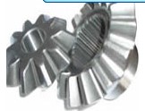 Bevel Gears for Rotational Motion Transfer