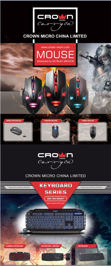 Mouse and keyboard,headphone,Case - Image 3