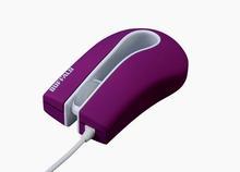 Ergonomic U-Shaped Computer Mouse