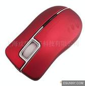 Wireless Ergonomic Optical Mouse