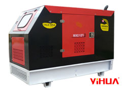 Mobile Diesel Generator Set