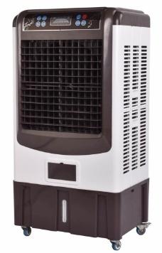 Evaporative Portable Air Cooler with Adjustable Fan Speeds