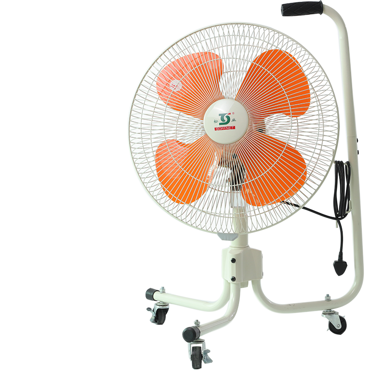 Moveable Floor and desk fan - Image 2