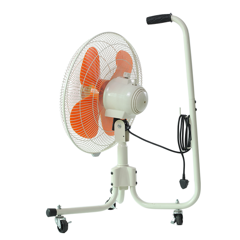 Adjustable Height Portable Floor Fan