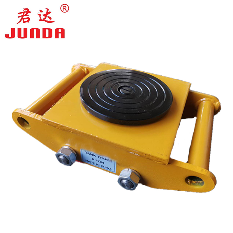 Moving Tank Cargo Trolley - Image 2