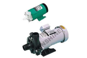 Miniature Magnetic Drive Circulation Pump