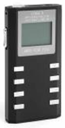 Portable MP3 Player with LCD Screen