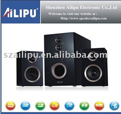 2.1 Channel Home Theater Speaker System