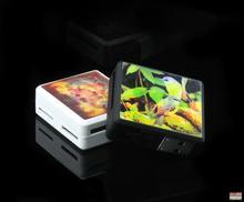 MP4 Media Player with Custom Enclosure