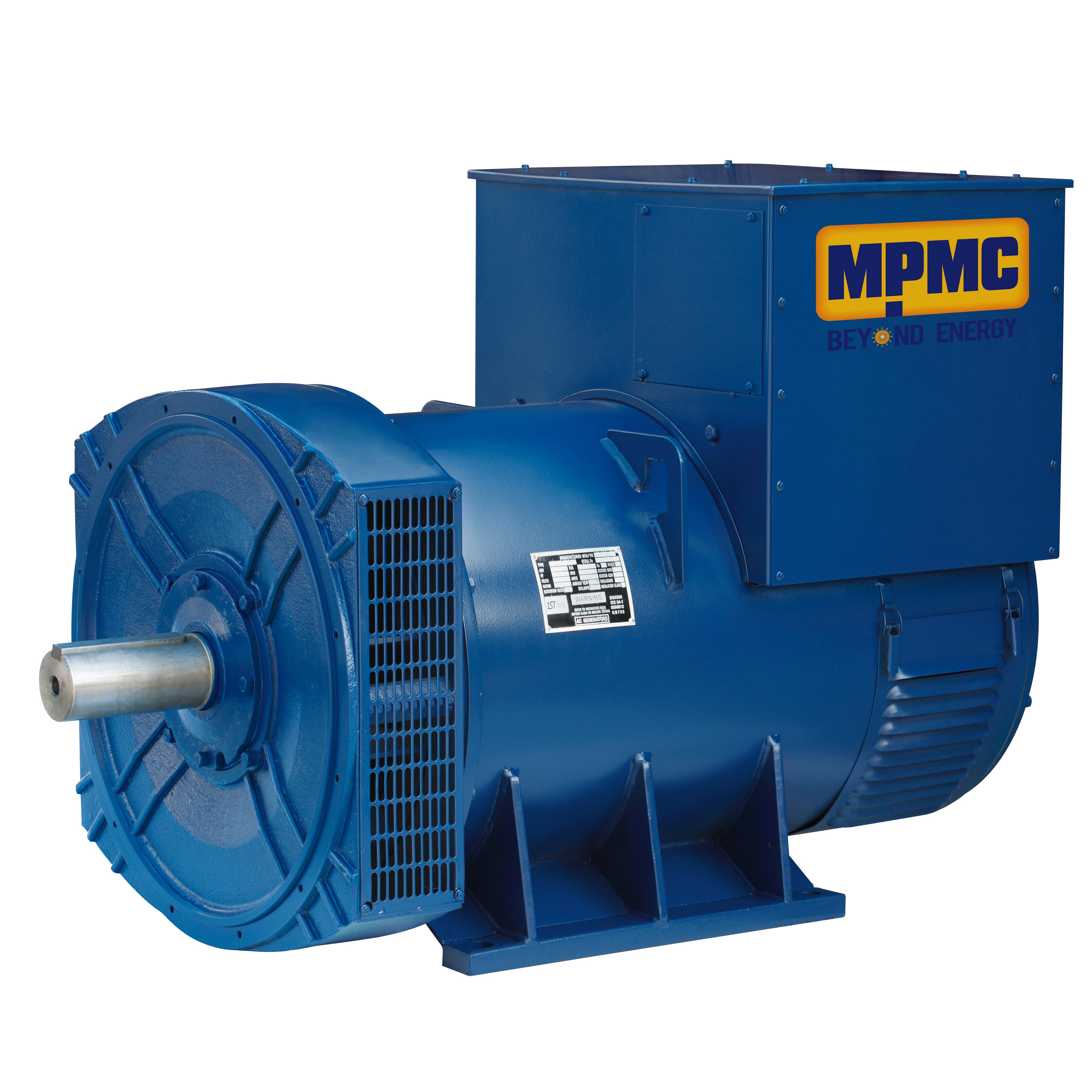 MPMC Alternator - Image 2