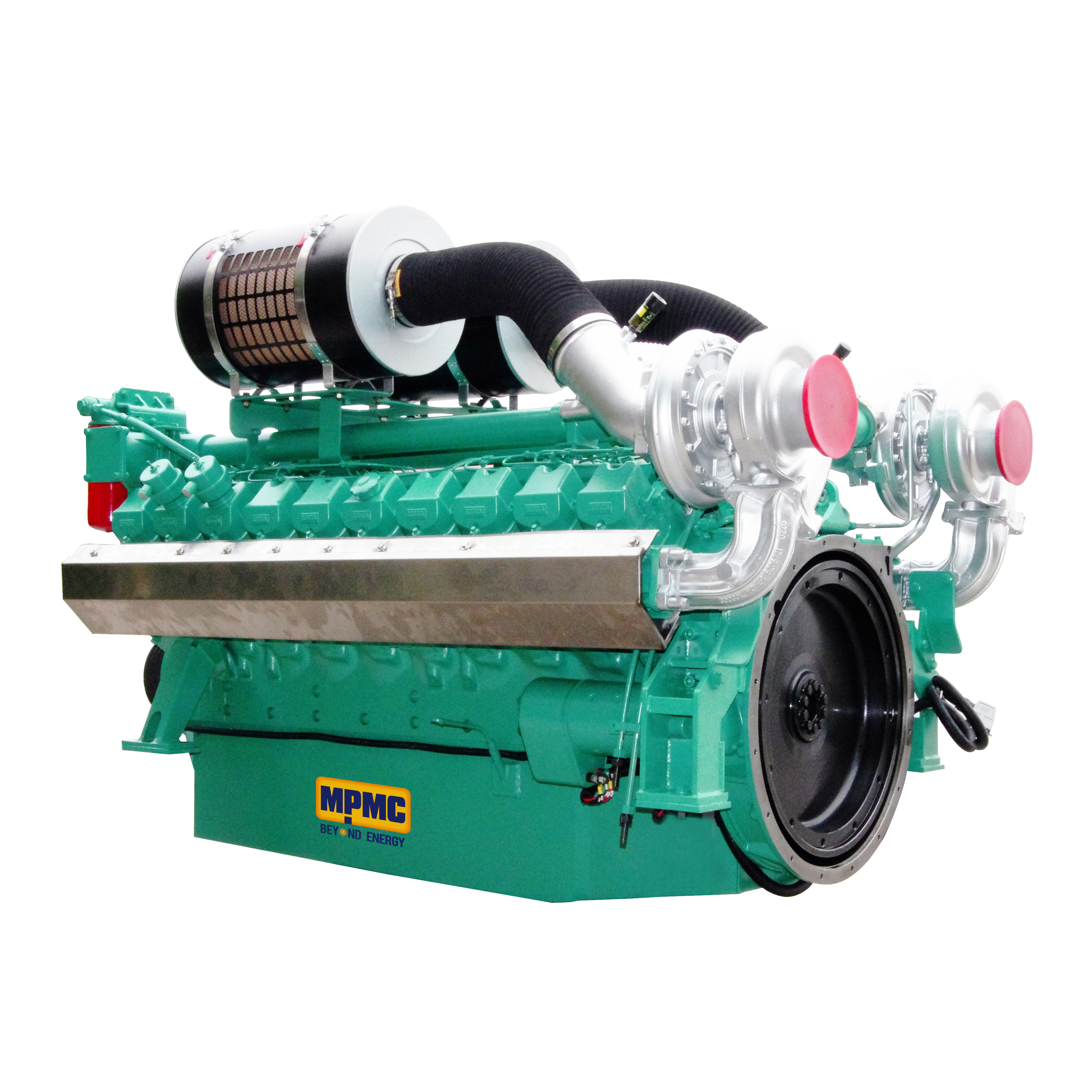 MPMC Diesel Engine - Image 3