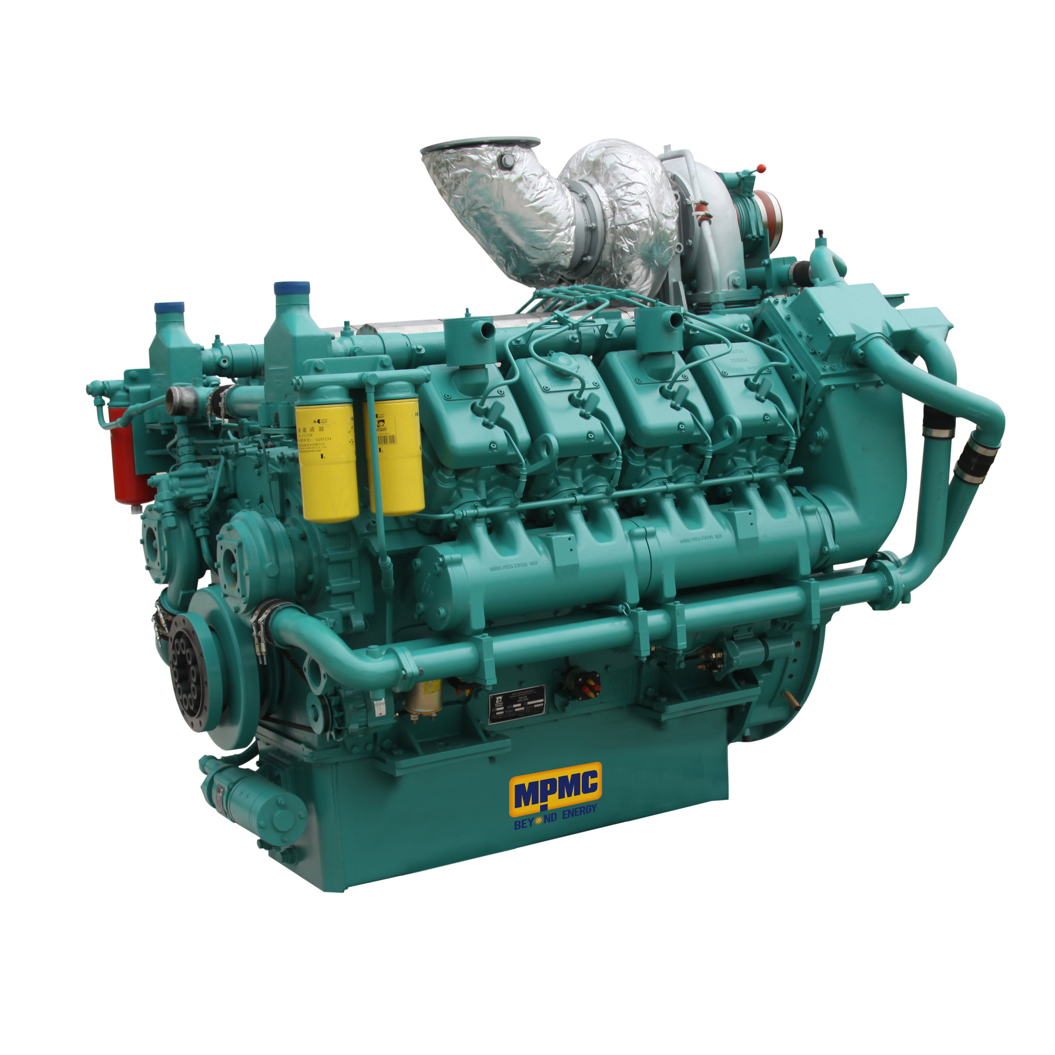 MPMC Diesel Engine - Image 2