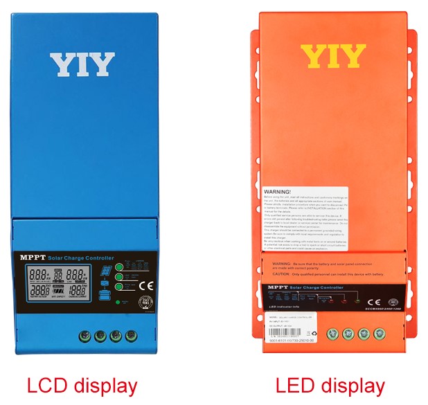 60A MPPT Solar Charge Controller