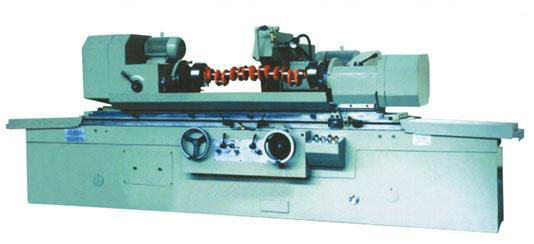 Crankshaft Journal and Pin Grinding Machine