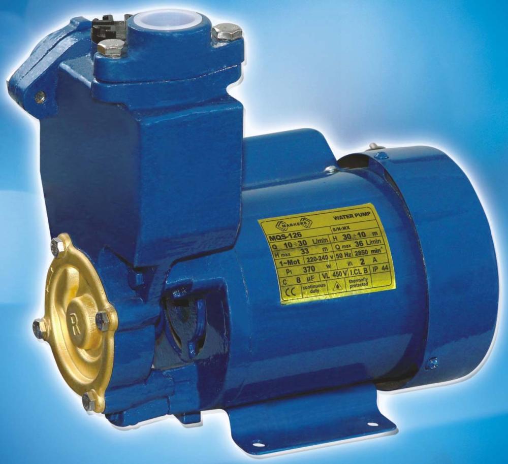 Clean Water Transfer Pump