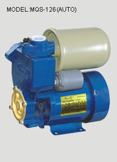 Automatic Water Pressure Booster Pump
