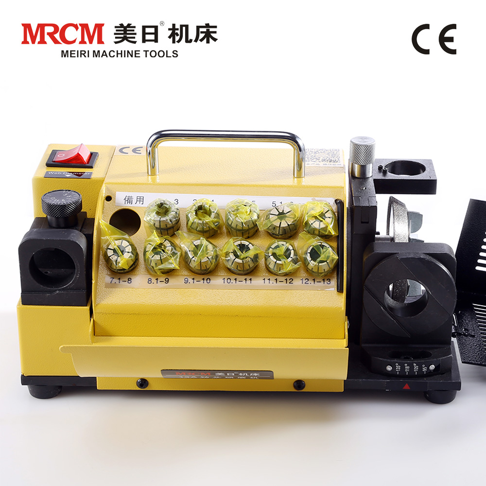 MR-13A 3- 13mm easy operating electric drill bit surface grinding sharpener - Image 2