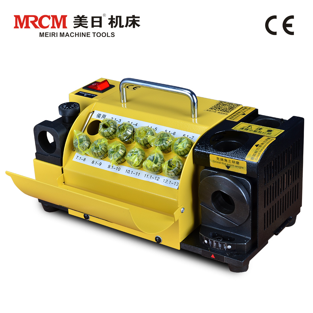 Drill Bit Sharpener Grinding Machine