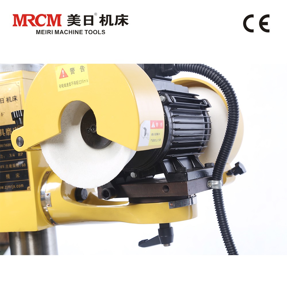 MR- 600 easy adjusting circular saw blade sharpening industrial grinding machine - Image 3