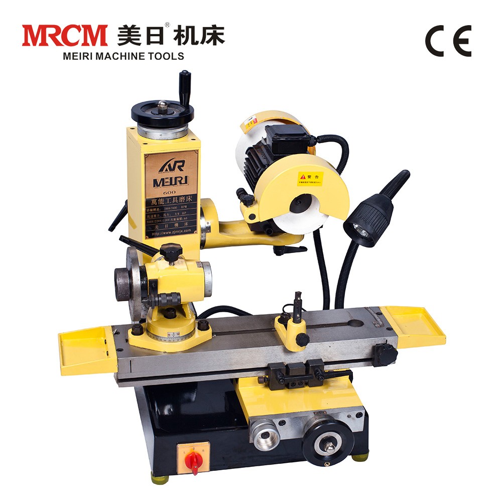 Universal Tool Grinder for Saw Blades and Cutters