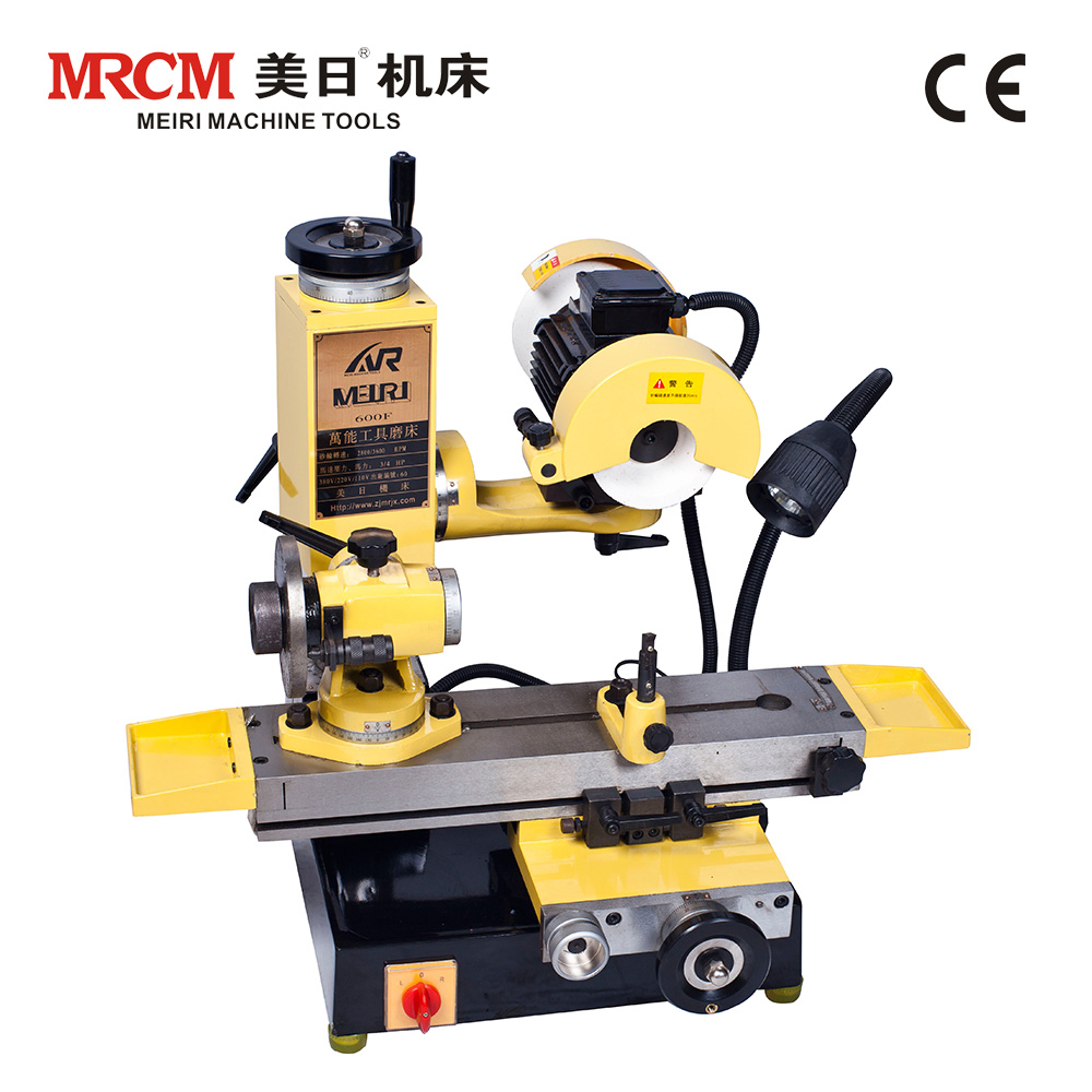 MR-600F cnc surface grinder professional button bit grinder sharpener machine - Image 3