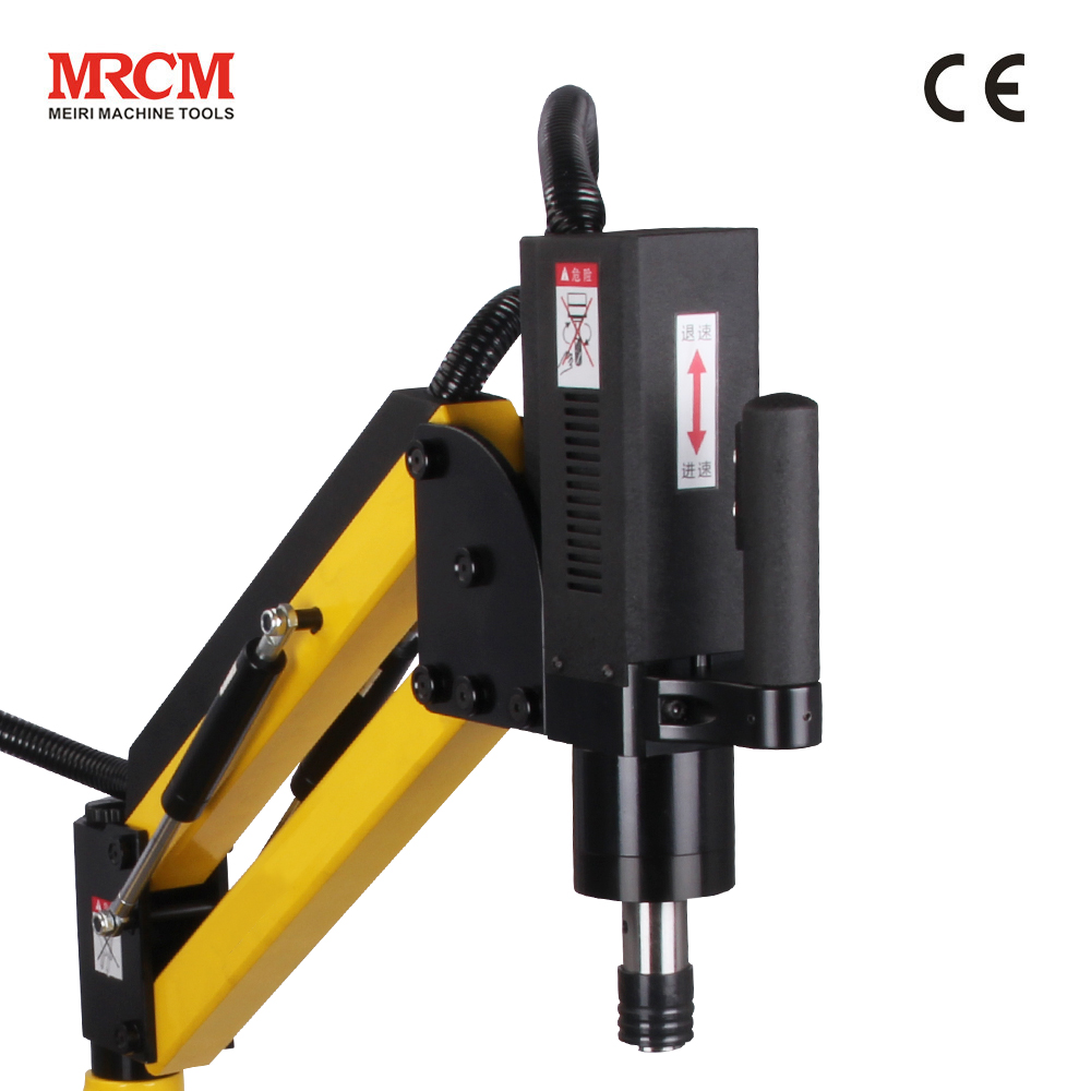 MR-DS36 M6-36 touch screen electric tapping machine - Image 2