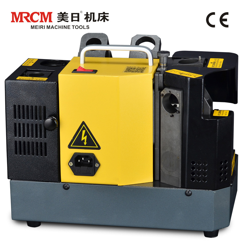 MR- F6 electric button high efficiency bit sharpening/ grinding machine with CE certificat - Image 3