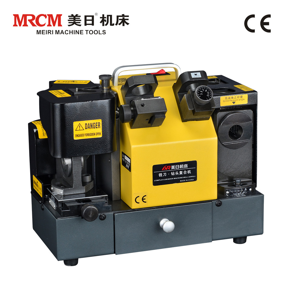 MR- F6 electric button high efficiency bit sharpening/ grinding machine with CE certificat - Image 2