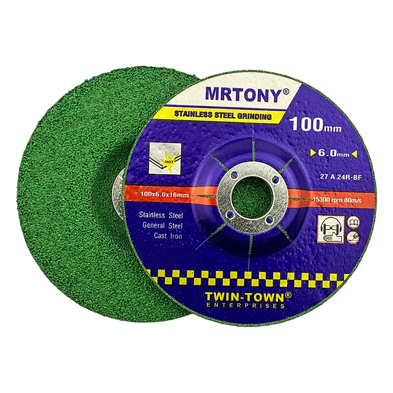 Grinding Disc 100mm for Steel and Cast Iron
