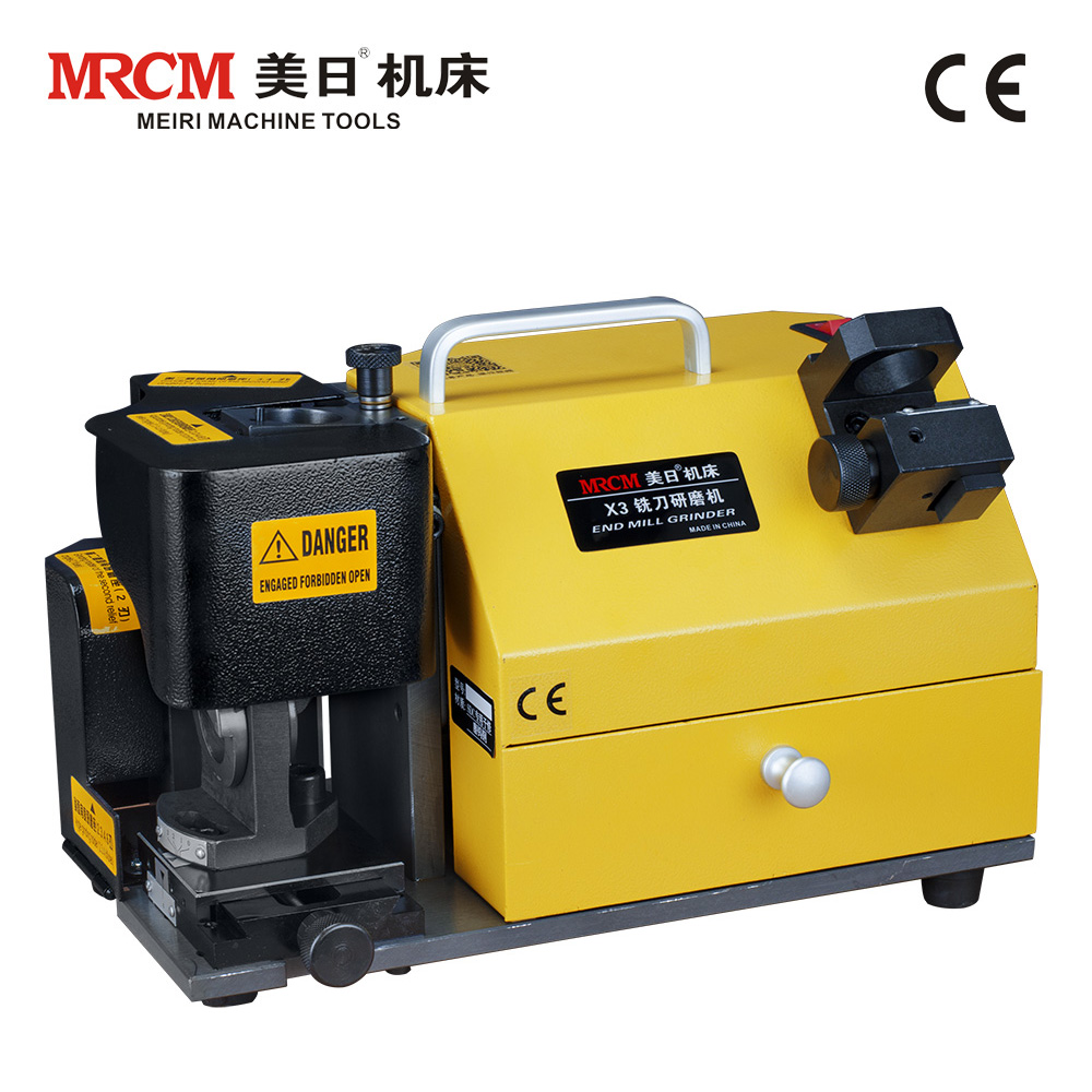 MR- X3 4- 14mm High Quality End Mill Tool Grinder with high speed - Image 3