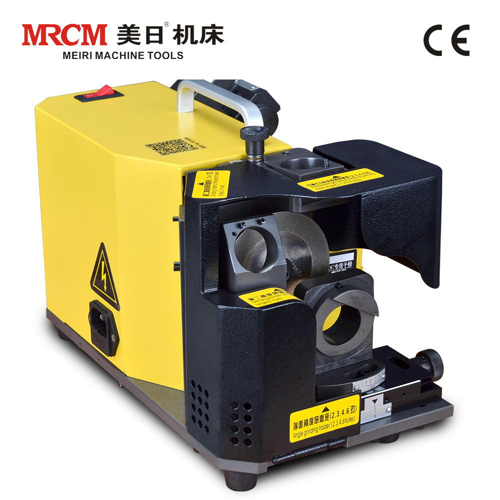 End Mill Sharpener 4-14mm