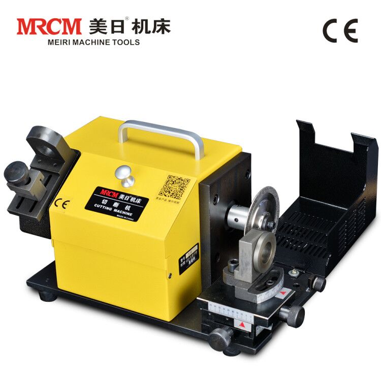 MR- X4 4- 14mm easy operating Cutting/ sharpening machine for various materials - Image 3