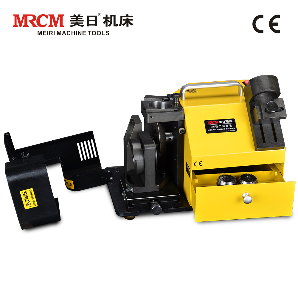MR-X5 13-30mm High precision end mill sharpening machine - Image 3