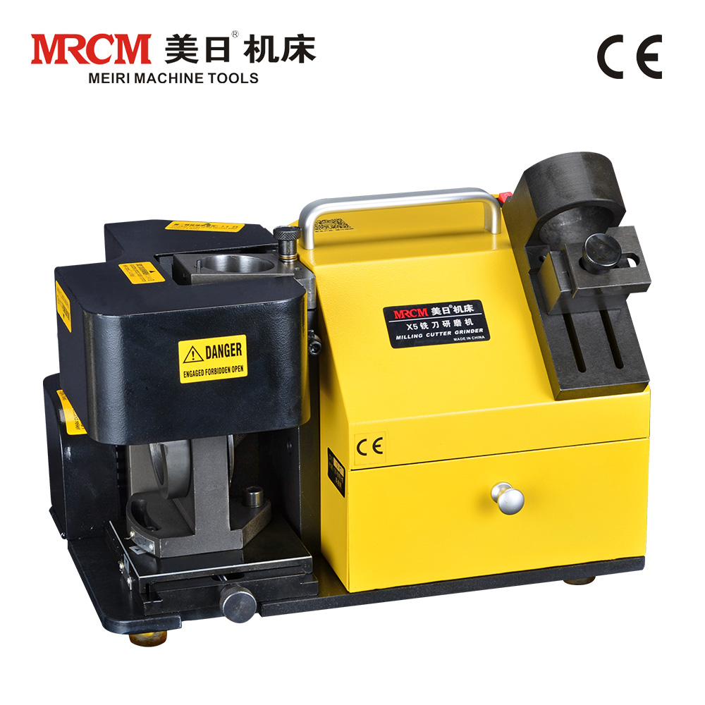 MR-X5 13-30mm High precision end mill sharpening machine - Image 2