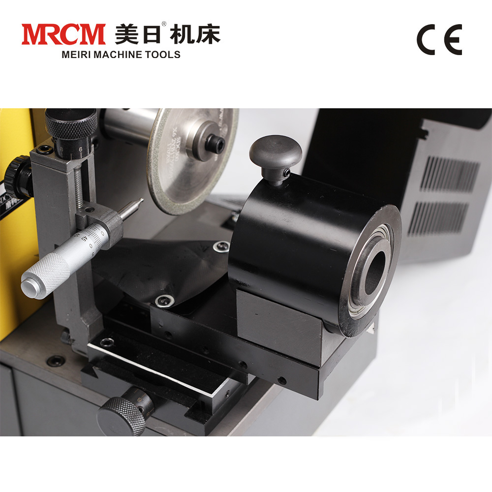 MR-X6 hot selling end mill grinder sharpener drill and end mill sharpener machine - Image 3