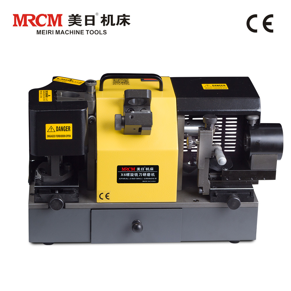 MR-X6 hot selling end mill grinder sharpener drill and end mill sharpener machine - Image 2